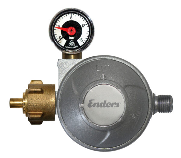 1885899 gasdruckregler mit manometer