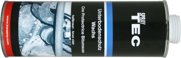 1373524 spraytec wachs pistolenspray hellbraun 1000ml