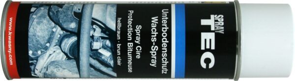 1373531 spraytec wachs spray hellbraun 500ml