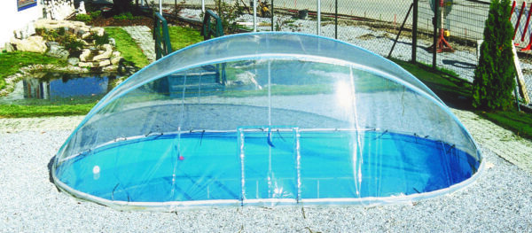 1526719 pool abdeckung cabrio dome