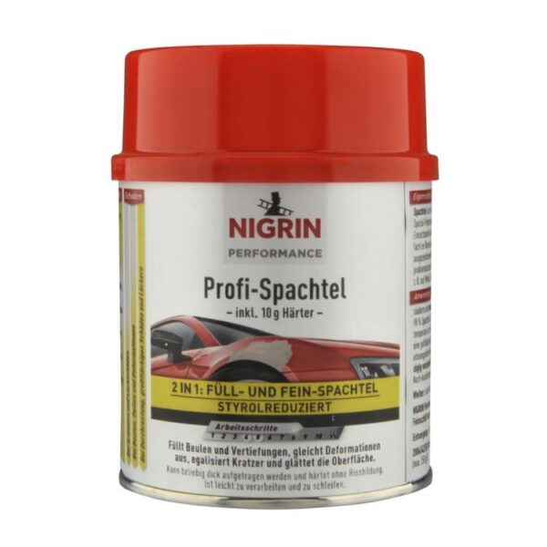 2079051 performance profi spachtel 500g