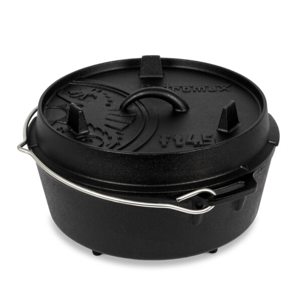 2131828 feuertopf dutch oven mit fuessen ft4 5