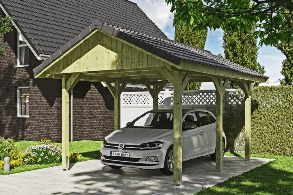 2353119 carport wallgau