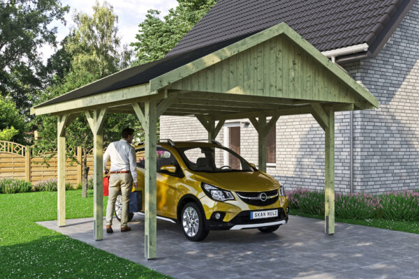 2353151 carport wallgau