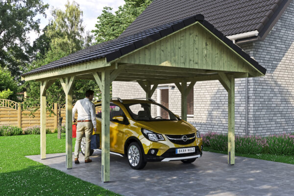 2353155 carport wallgau