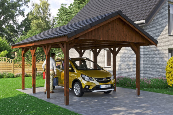 2353162 carport wallgau