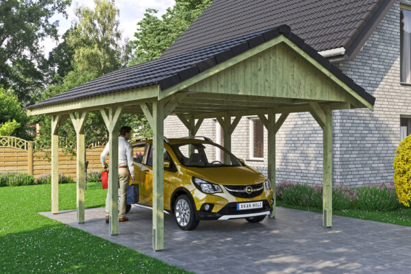 2353164 carport wallgau