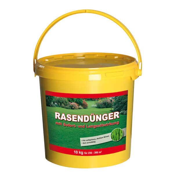 1495165 rasenduenger mit sofort undlangzeitwirkung 10kg