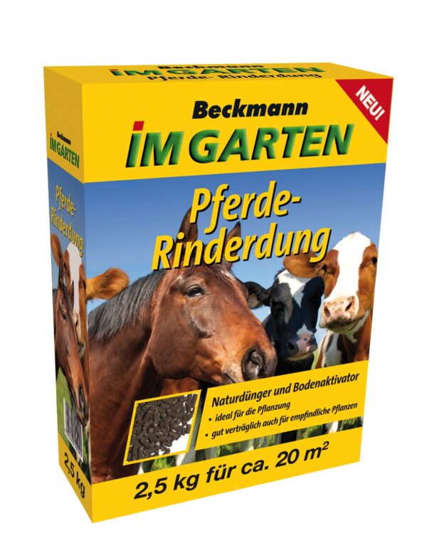 1887127 pferde rinderdung pelletiert 2 5kg