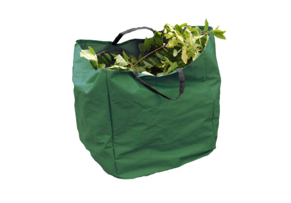 2057475 gartenabfalltasche 250l gruen