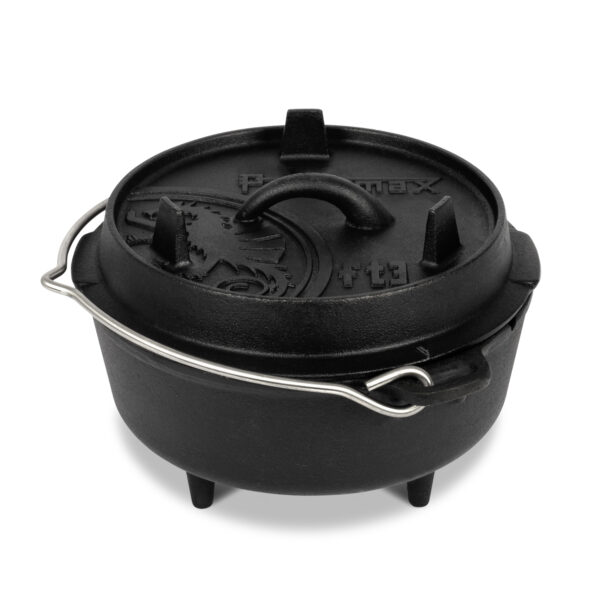 2065163 feuertopf dutch oven mit fuessen ft3