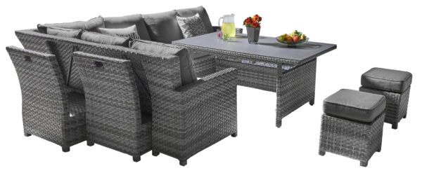 2231520 fiami lounge set 7 teilig