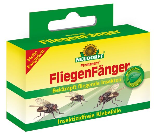 1109615 permanent fliegenfaenger 4 stueck