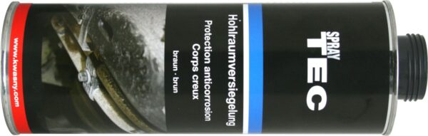 1373521 spraytec hohlraumver pistolenspray braun 1000ml