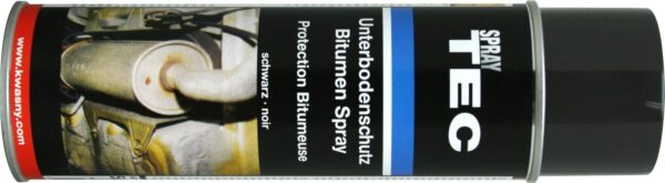 1373527 spraytec bitumen spray schwarz 500ml