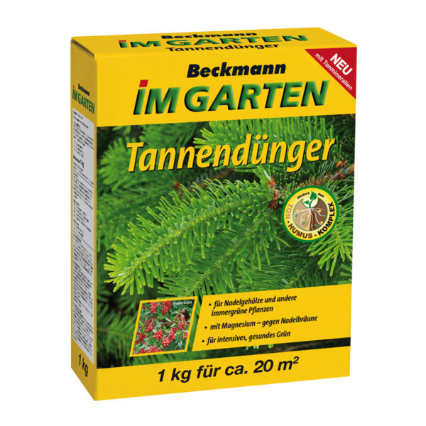 1495155 tannenduenger 1kg