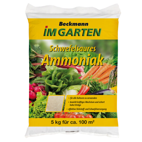 1495202 schwefelsaures ammoniak 5kg