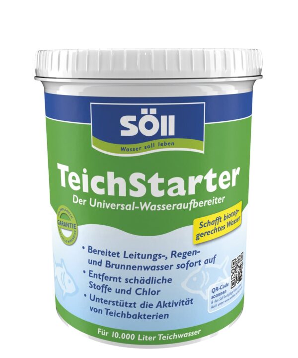 1497964 teichstarter universal wasseraufbereiter