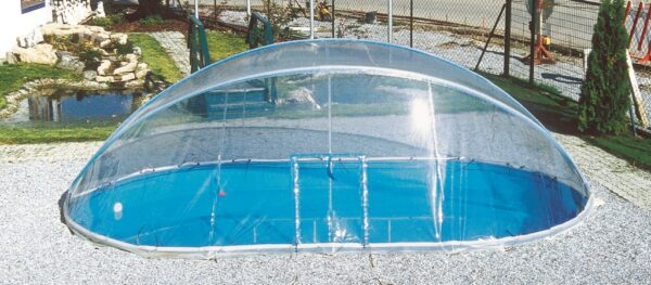 1526722 pool abdeckung cabrio dome