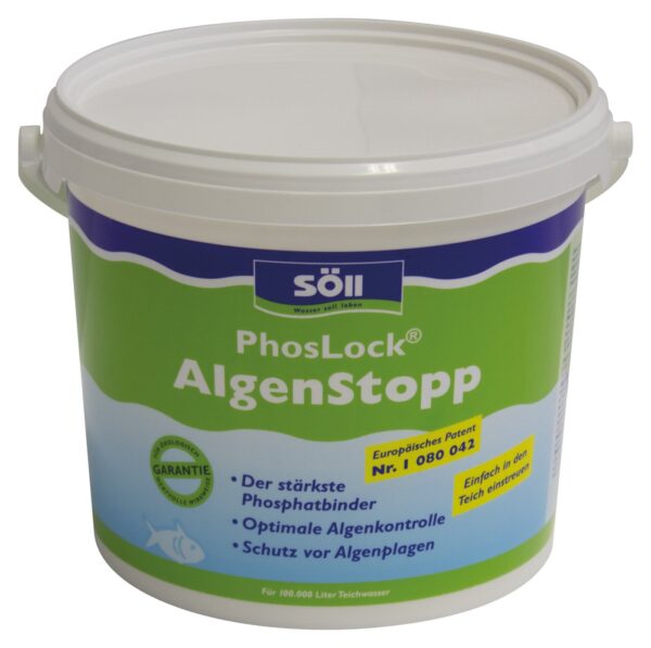 1556302 phoslock algenstopp