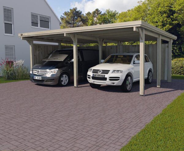 1700205 flachdachdoppelcarport 618