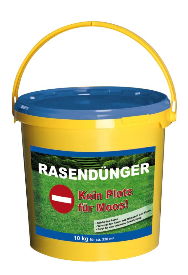 1834814 aktion rasenduenger 10kg