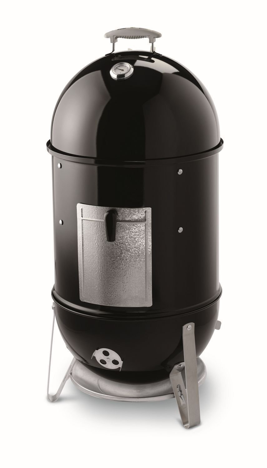 1842655 smokey mountain cooker black