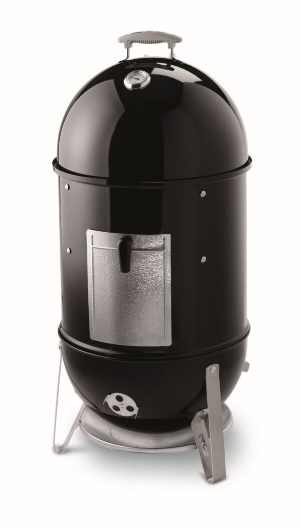 1887089 smokey mountain cooker black