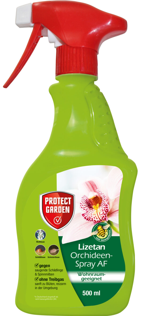 2007512 orchideen spray lizetan af 500ml