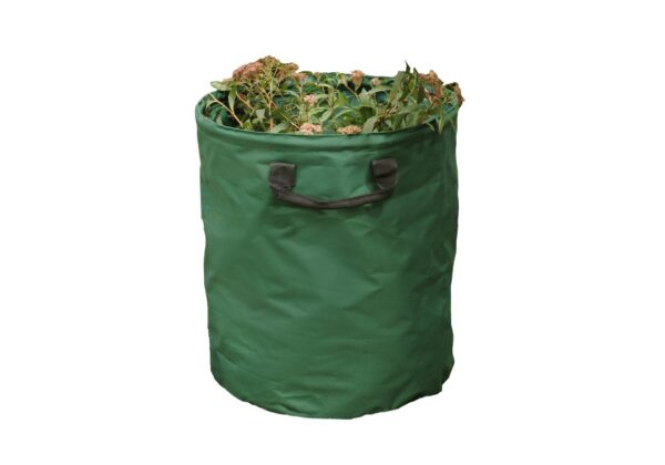 2057474 gartenabfallsack 80l gruen