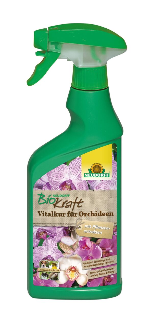 2060219 biokraft vitalkur fuer orchideen anwendungsfertig 500ml