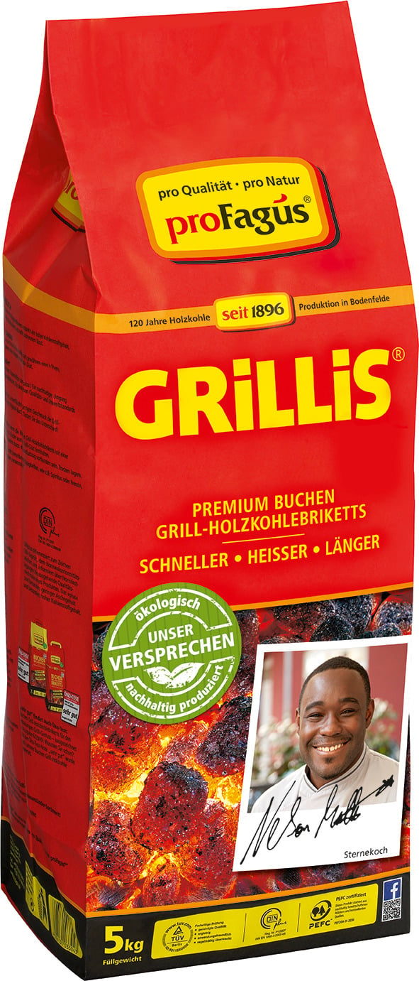 2126656 grillholzkohlebrikett grillis 5kg