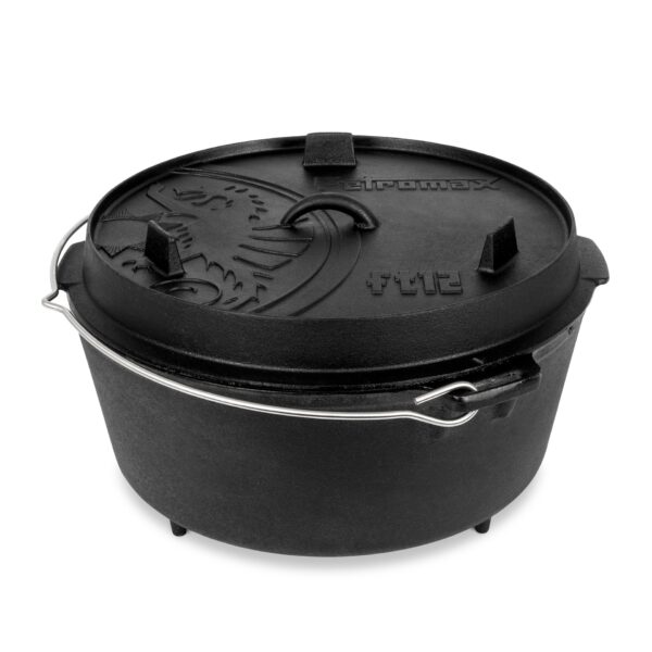 2131830 feuertopf dutch oven mit fuessen ft12