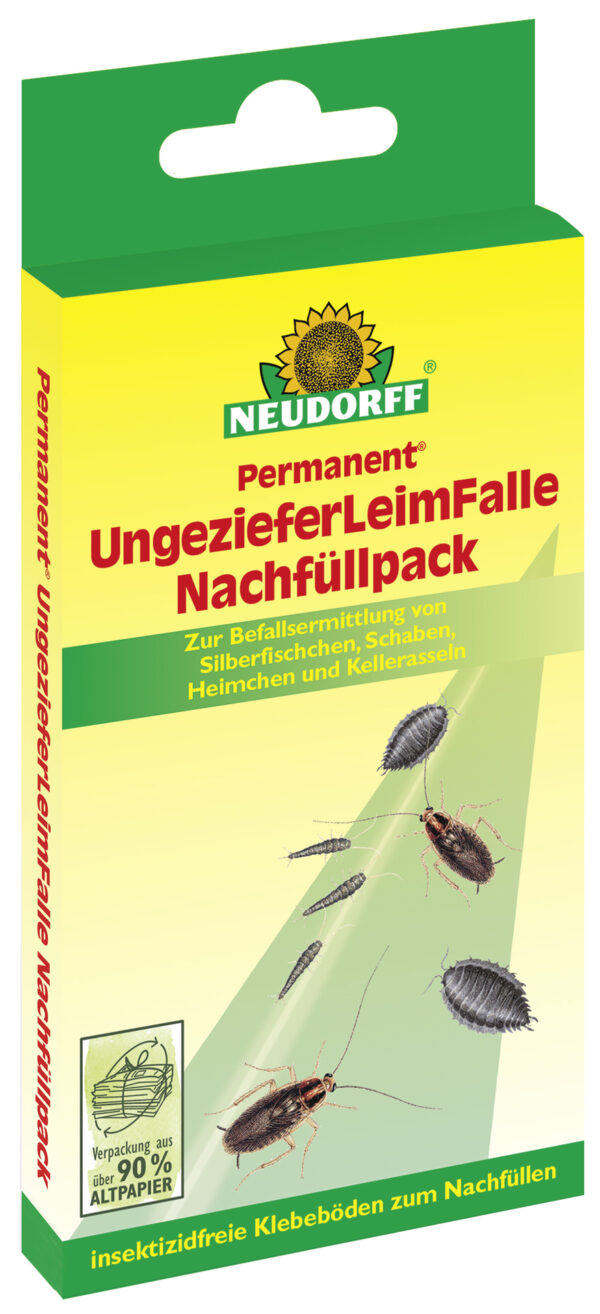 2194112 permanent ungezieferleimfalle nachfuellpack