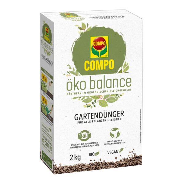 2241396 oeko balance gartenduenger 2 kg