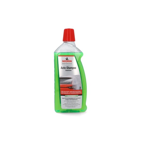 2268455 shampoo snowfoam 1l