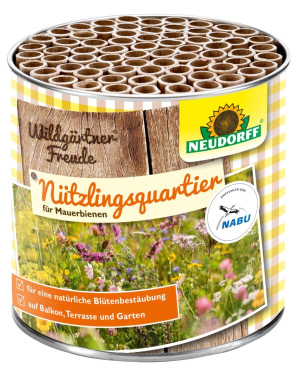 2345384 wildgaertner freude nuetzlingsquartier fuer mauerbienen