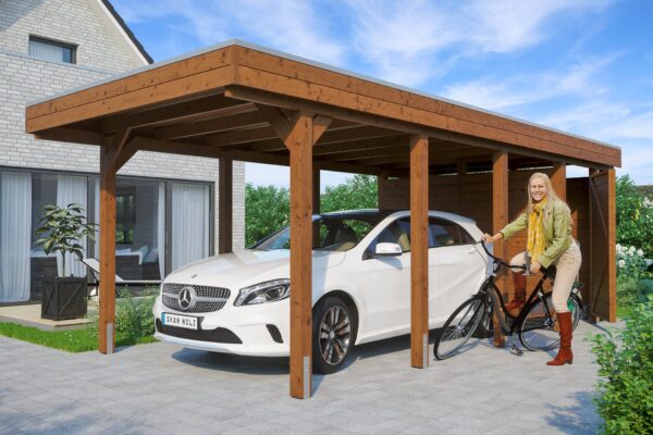 2352461 carport friesland set m abstellraum