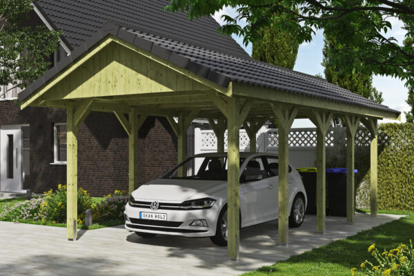 2353137 carport wallgau