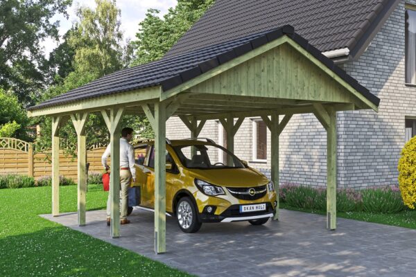 2353164 carport wallgau