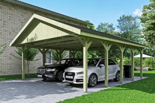 2353205 carport wallgau