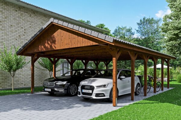 2353216 carport wallgau