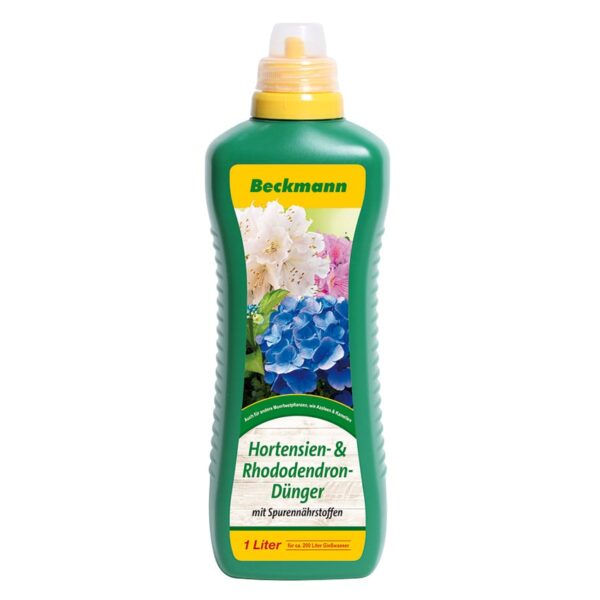 2396468 hortensien rhododendronduenger 1l