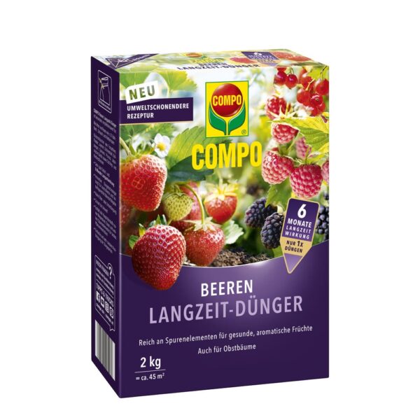 2422709 beeren langzeit duenger 2 kg