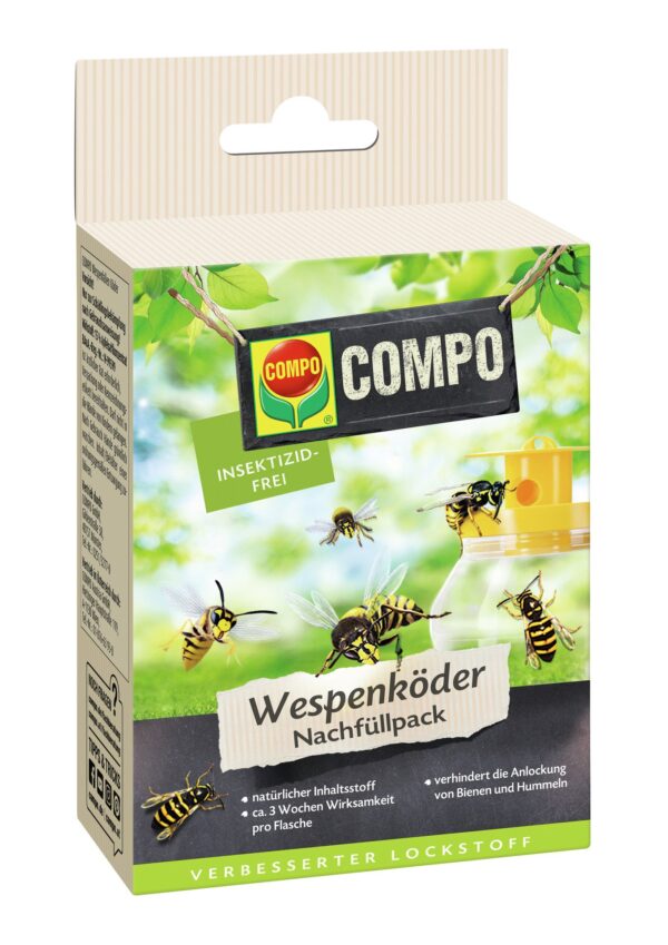 2442879 bio wespenfallen koeder nachfuellpack