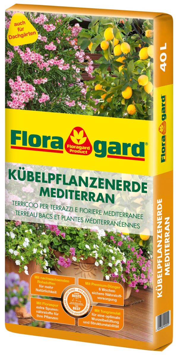 2459321 kuebelpflanzenerde mediteran 40l