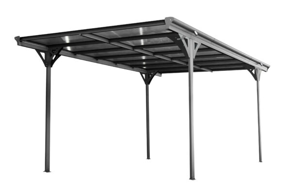 2559406 carport flachdach 15 m