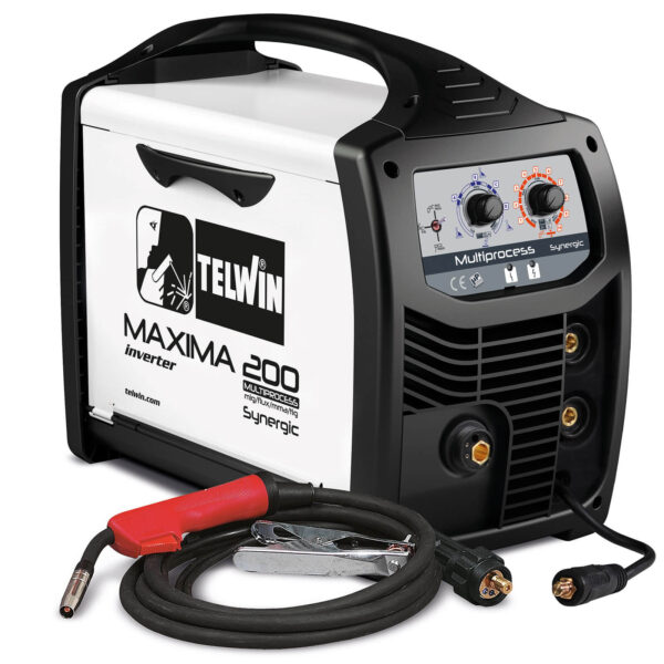 MAXIMA 200 Multiprozess SYNERGICwebg 1