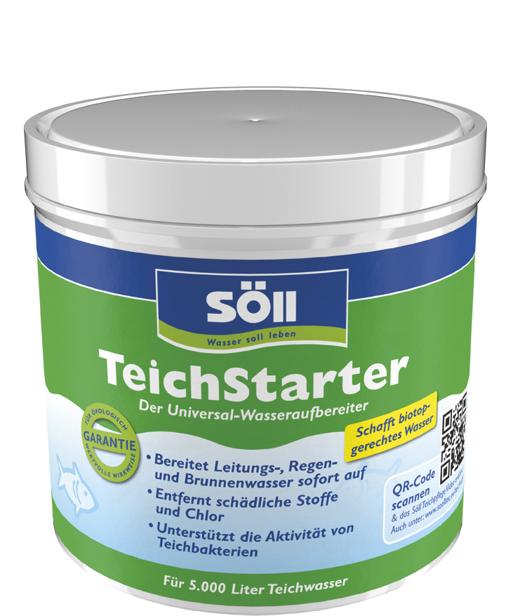 1418952 teichstarter universal wasseraufbereiter